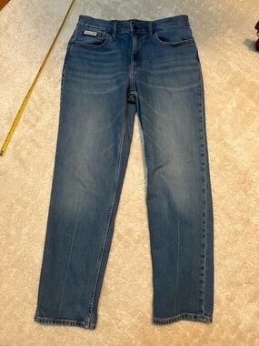 Calvin Klein original straight leg jeans